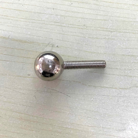 DEEPCRAFF Camera Screw Spherical Ball Screw Carbon Steel 1Pack