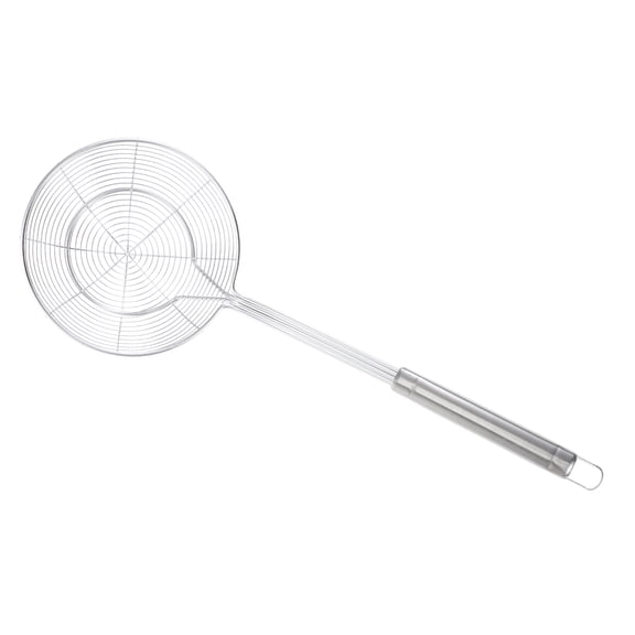 DEEPCRAFF Spider Skimmer Spoon Stainless Steel Filtering for Stewing Friends 1Set