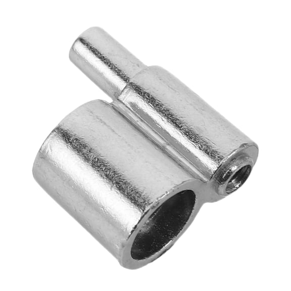 DEEPCRAFF Precision Metal Trombone F Attachment Valve Parts with Stable Rotation