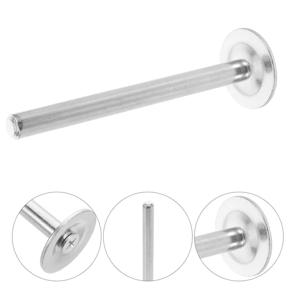 DEEPCRAFF Plated Metal Mannequin Base Stand for Boutique Displays and Support