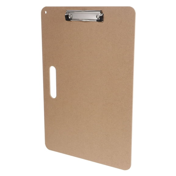 DEEPCRAFF Sketch Boards Drawing Portable Wood Rectangular 1Pack