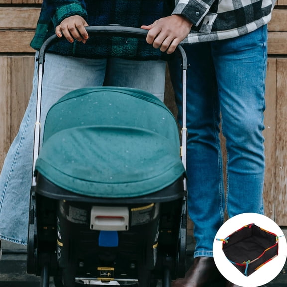 DEEPCRAFF Stroller Attachment Oxford Cloth Firm and Stable For Park Walks 1 Pcs