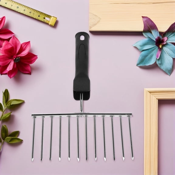 DEEPCRAFF Innovative Texture Tool for Artistic Wall and Drywall Graining