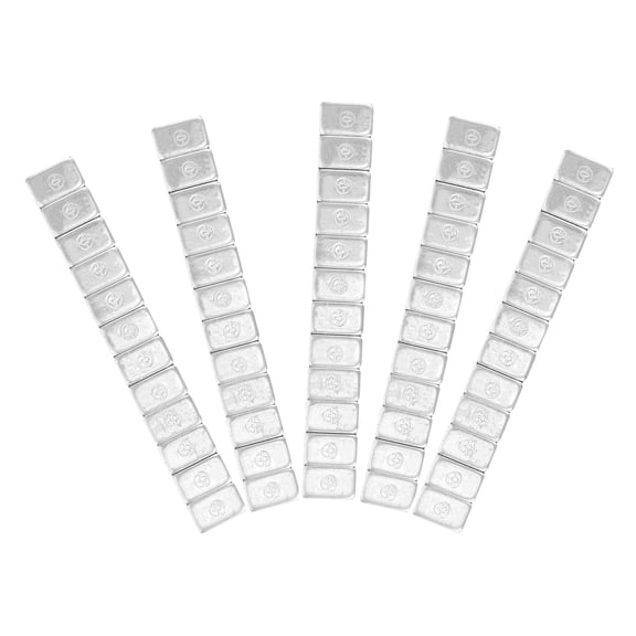 DEEPCRAFF Adhesive Wheel Balance Weights Tape for Motorcycle, SUV, Truck Wheels - and Easy to Apply