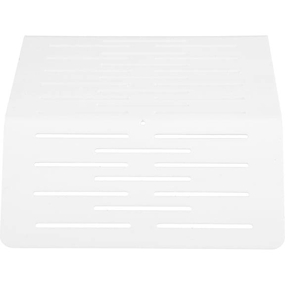 DEEPCRAFF Turtle Basking Platform White Plastic Reptile Rest Stand Climbing Ramp
