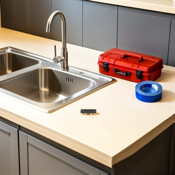 DEEPCRAFF Vanity Sink Overflow Drain Cover Black Brass Basin Hole Insert Overflow Prevention