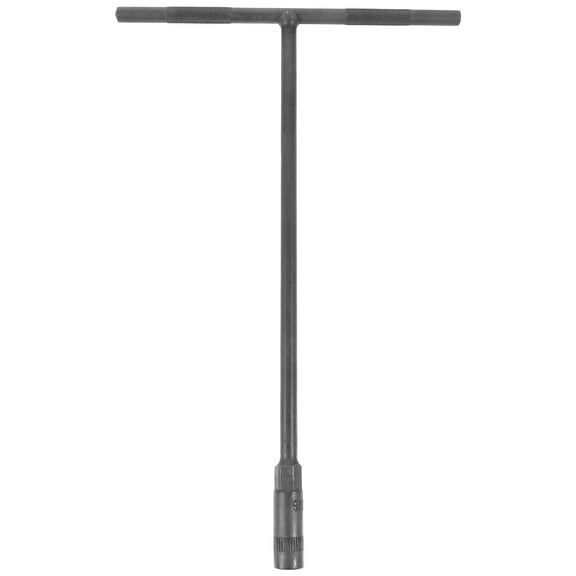 DEEPCRAFF Metal T Handle Socket Wrench with Hexagonal Grip for Industrial Repair and Portable Use