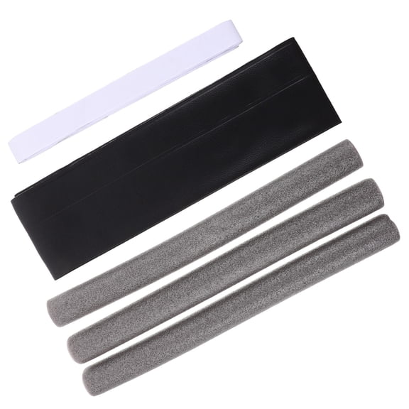 DEEPCRAFF Weighted Door Draft for Indoor & Outdoor Use, Seal to Block Drafts and Improve Home Comfort