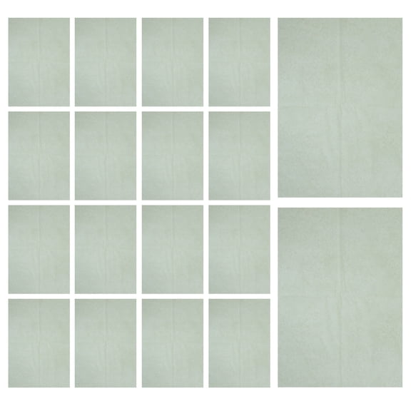 DEEPCRAFF Versatile Sage Green Tissue Paper for Packing, Crafting, and Florist Bouquet Supplies