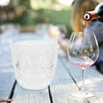 thumbnail image 1 of DEEPCRAFF Clear Plastic Wine Bucket with Handle, Multi-Functional Ice Bucket for Bar, Home, Parties and Outdoor Use, 1 of 8