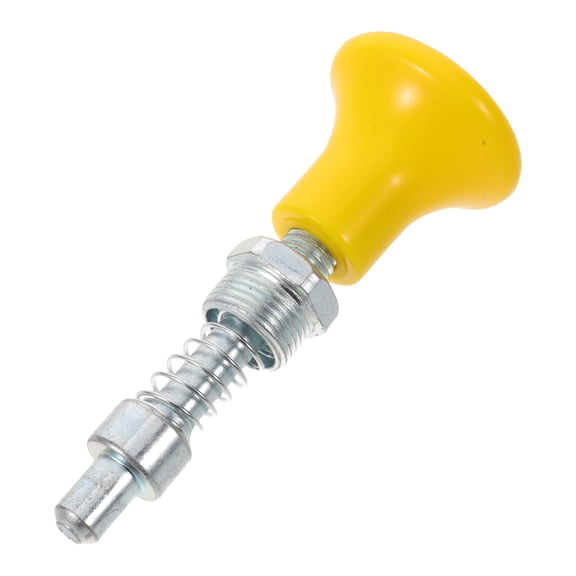 DEEPCRAFF Yellow Weight Pin Rod Replacement for Fitness Equipment, Exercise Machines, and Versatile Gym Accessory
