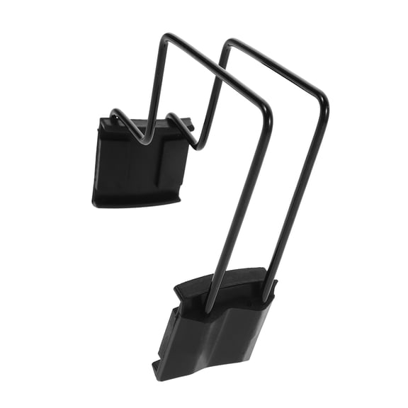 DEEPCRAFF Violin Bow Straightener 1 Pack Black Metal Tool for Students, and Easy to Use, 5.89 x 4.72 x 0.43 Inches