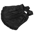 thumbnail image 1 of DEEPCRAFF Waitress Apron Women's Waist Apron Polyester Protective Black for Restaurant 1Pcs, 1 of 8