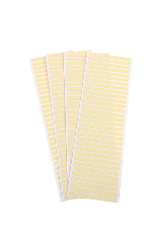 Watch Repair Double Sided Adhesive Tape Yellow for Securing Dial Rings Durable Watchmaker Tool