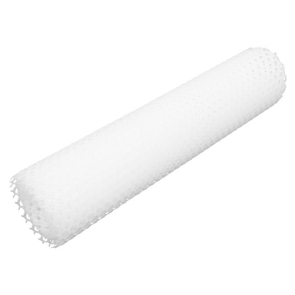 DEEPCRAFF White Pet Railing Guard Net Weather Resistant Balcony Protective Netting for Outdoor Safety