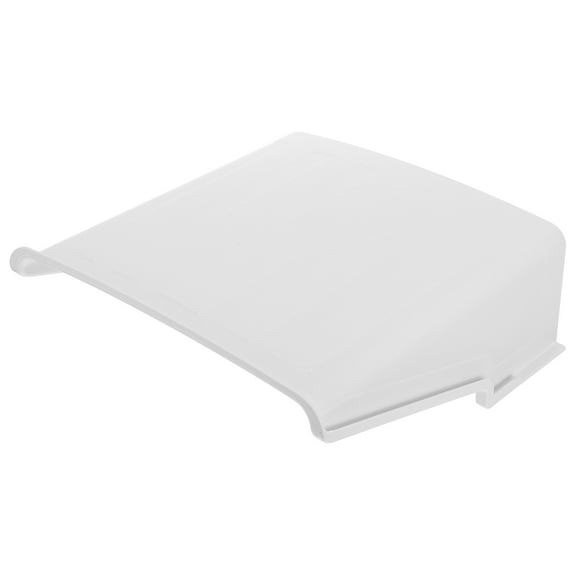 DEEPCRAFF White Security Camera Rain Cover Outdoor Protective Shield Universal Fit