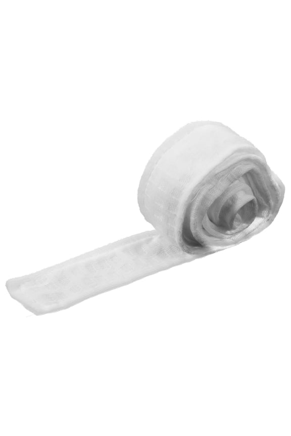 White Soft Flannel Bathrobe Waist Belt Replacement Tie for Comfortable Bathrobe Fit and Secure