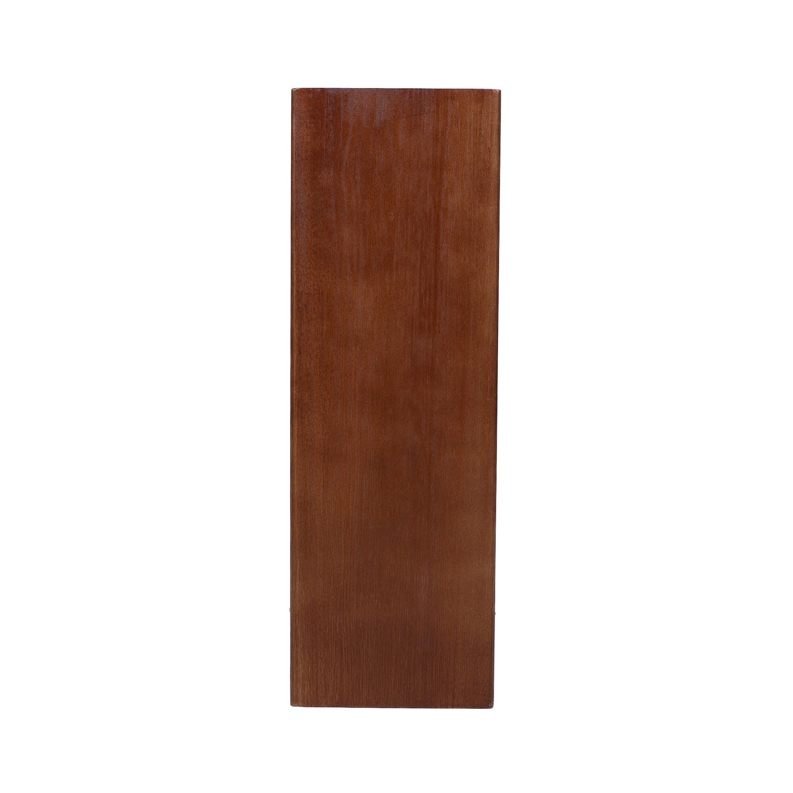DEEPCRAFF Vintage Wooden Umbrella Stand Organizer for Entryway, Hallway, and Home Storage Rack, Wood Umbrella Holder