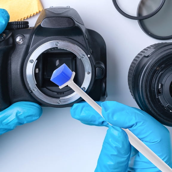 DEEPCRAFF camera sensor cleaner for Photographers with White finish 1Pack Back to School