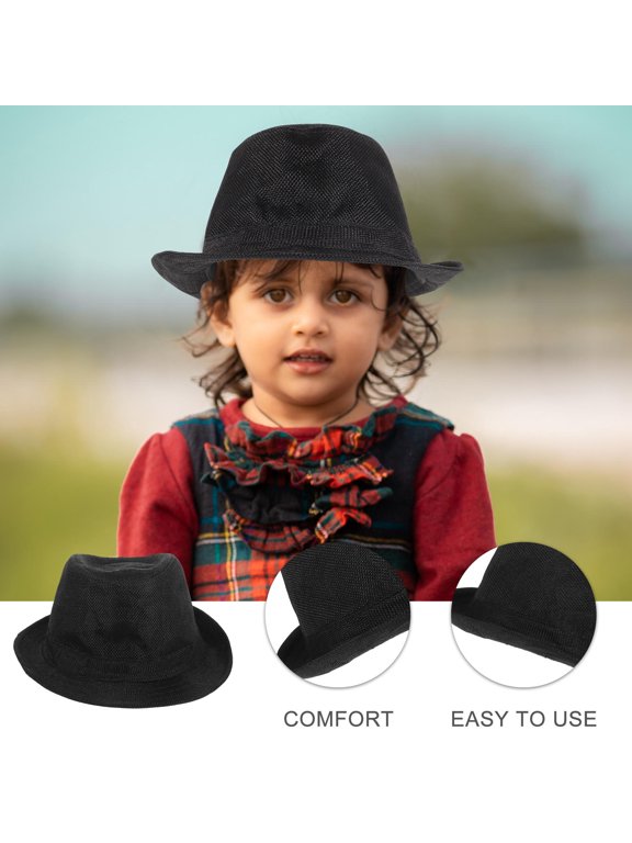 detective hat Performance Hat Gentleman Style Cotton Durable 1Pcs for Stage Show