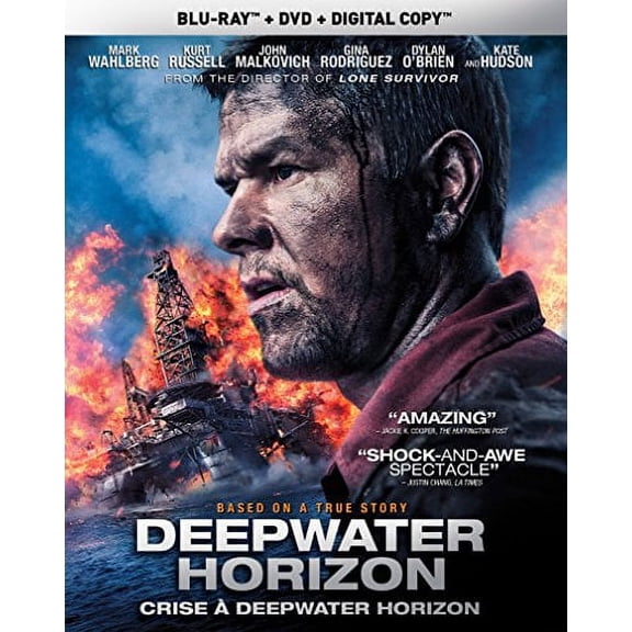 DEEPWATER HORIZON