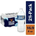 thumbnail image 1 of DEER PARK Brand 100% Natural Spring Water, 16.9-ounce plastic bottles (Total of 28), 1 of 5