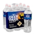 thumbnail image 1 of Deer Park Spring Water, Sport Cap, 23.7 fl oz, 6-pack Plastic Bottles, 1 of 9