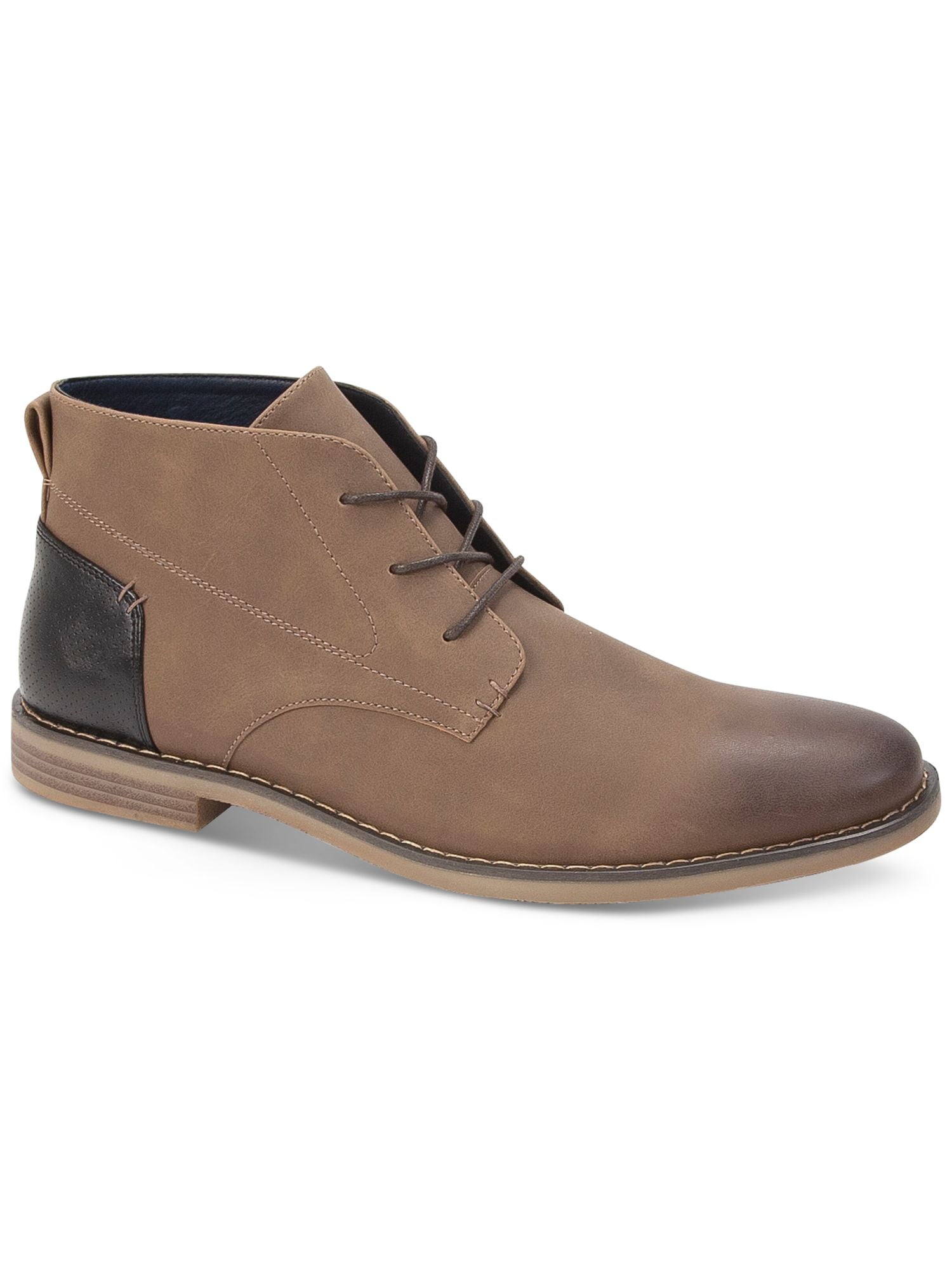 New w/Box Deer Stags Mark Cushioned Round Toe Lace-Up Dress Chukka Boot - Size 8 Amazon.com | Deer Stags Men main image 4