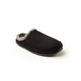 thumbnail image 1 of DEER STAGS Mens Black Padded Slipperooz Round Toe Slip On Slippers Shoes 12 M, 1 of 9
