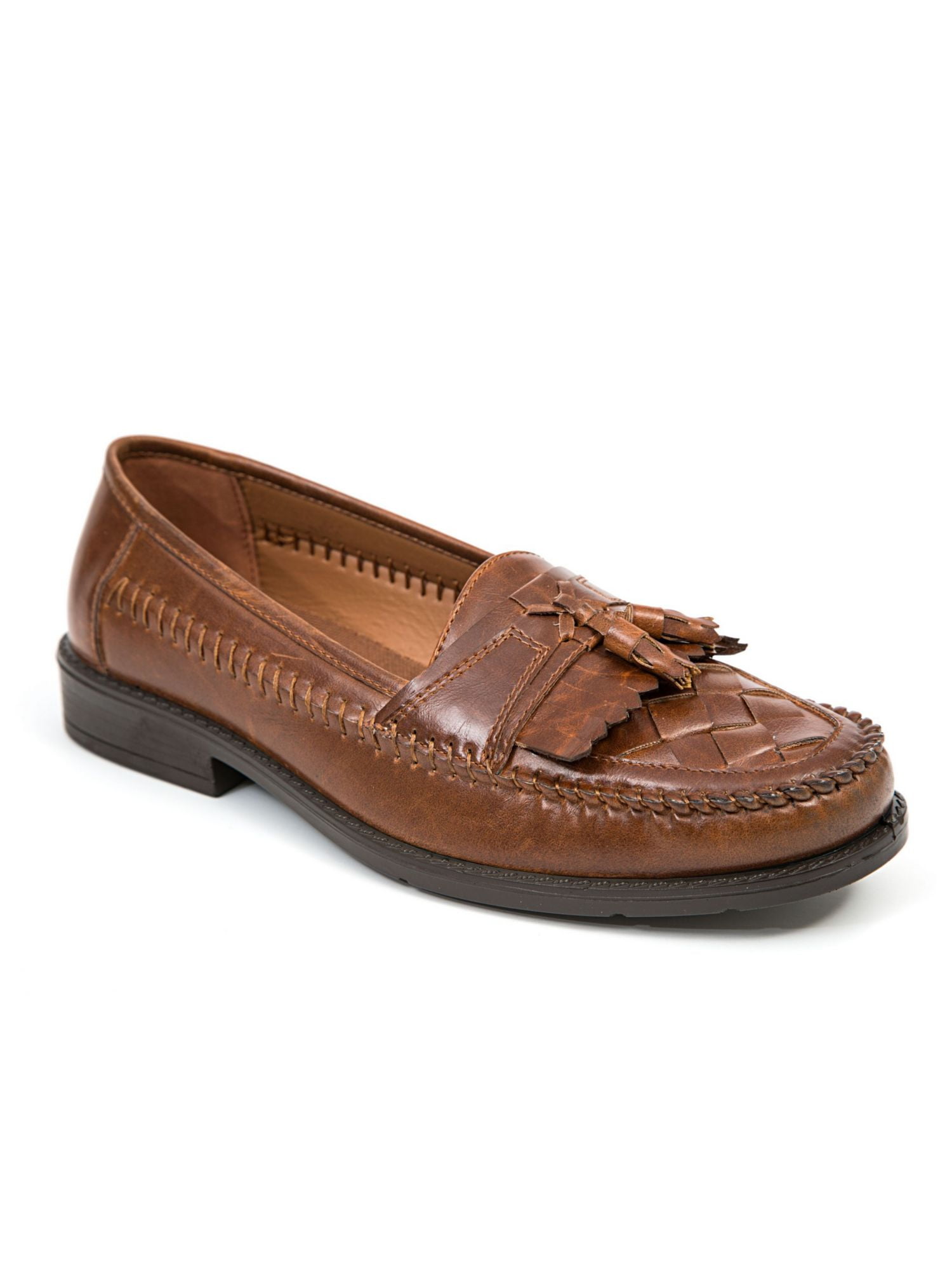 DEER-STAGS-Mens-Brown-Tasseled  display picture 1