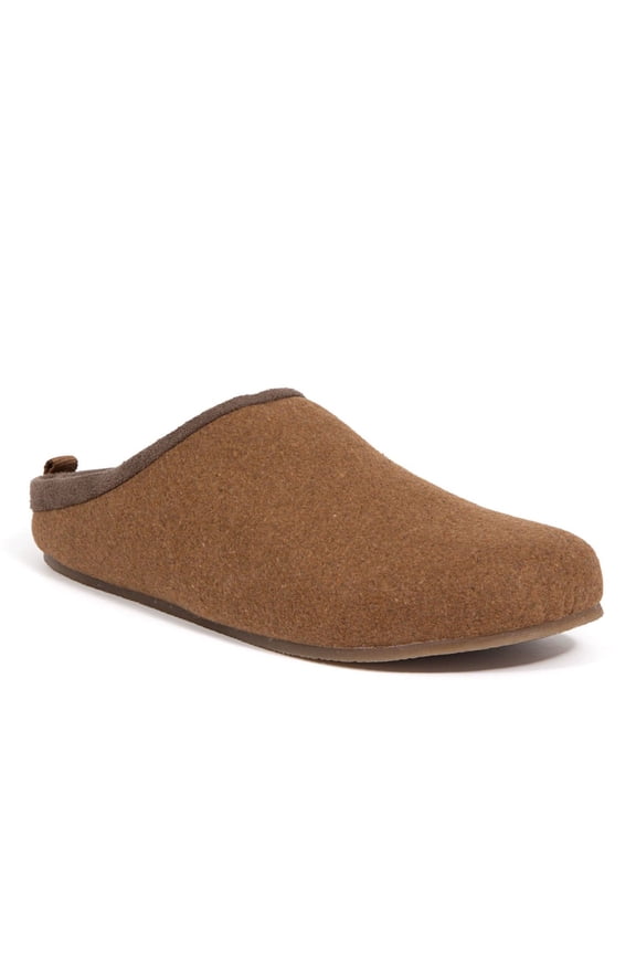 Men's Unbound Memory Foam Cushioned Indoor Outdoor Clog Slipper