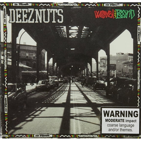 DEEZ NUTS - WORD IS BOND (Audiobook)