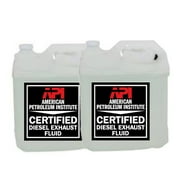 DEF Diesel Exhaust Fluid, 2.5 Gal Jug, Eco-Friendly Formula, Pack 2