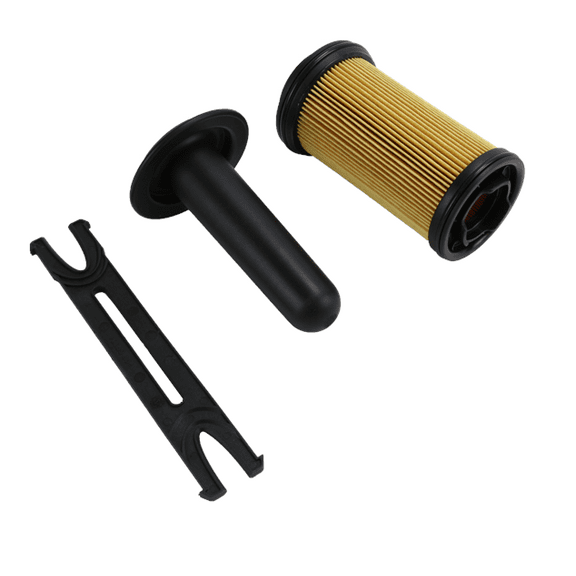 DEF Filter Kit ~ Diesel Exhaust Fluid | Volvo / Freightliner / Kenworth / Peterbilt | Volvo 23381562 ~ Cummins 5303604 ~ Paccar 2014774PE | FleetRun FR-AFTR876