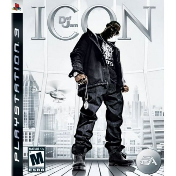 Def Jam: Icon - PlayStation 3
