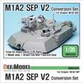 thumbnail image 1 of DEF Model 1:35 M1A2 SEP V2 Conversion set for Dragon #DM35030, 1 of 7