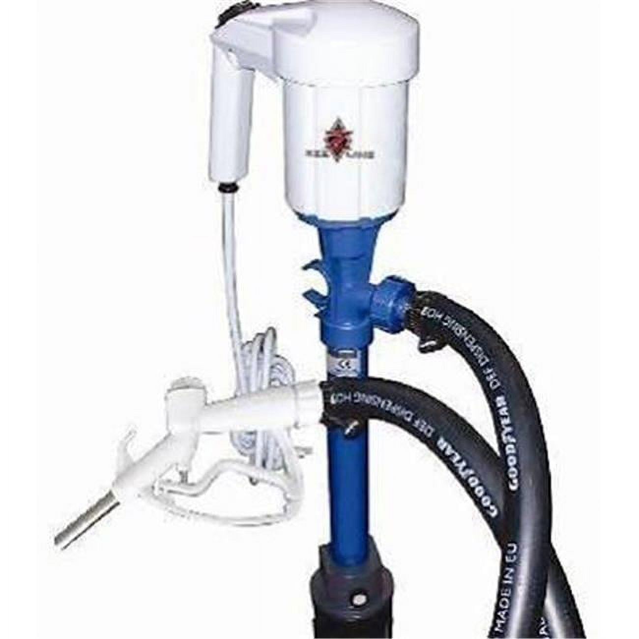 DEF Pump for 330 gal Tote. 5 GPM