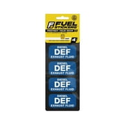 DEF Sticker - Diesel Exhaust Fluid Label | Size 2x1