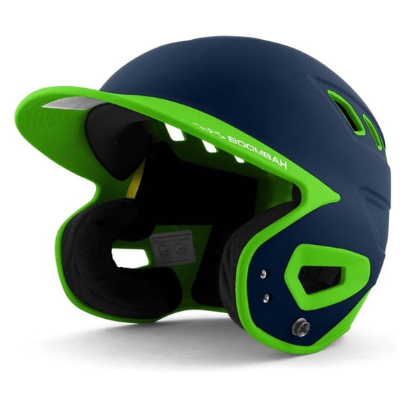 DEFCON Baseball/Softball Batting Helmet - Multiple Color - 2 Sizes