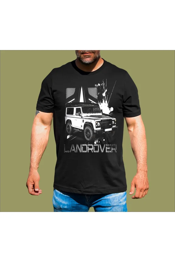 DEFENDER 4X4 T-SHIRT