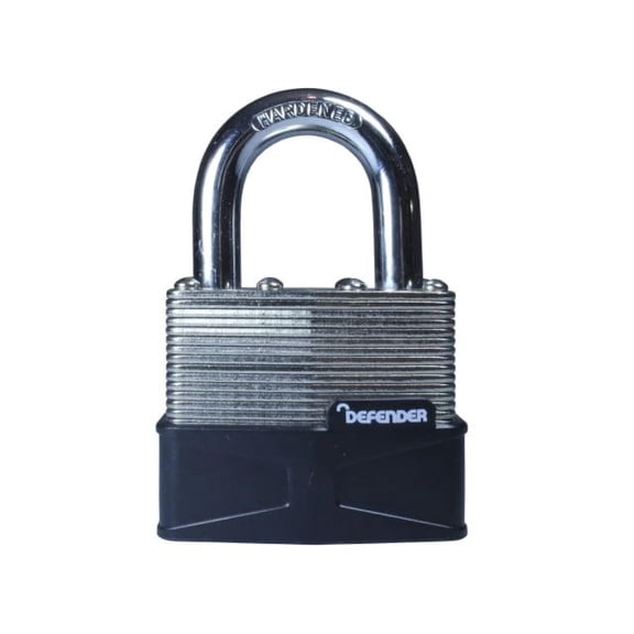 DEFENDER - Laminated Padlock 50mm