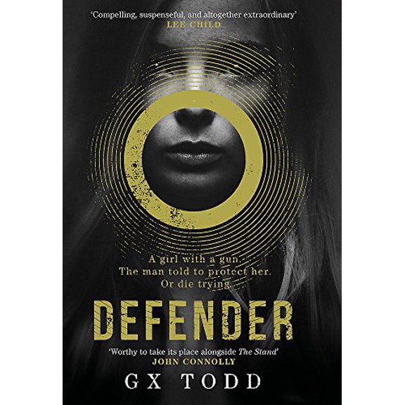 Pre-Owned Defender: The most gripping read-in-one-go thriller since The Stand (The Voices Book 1) (Hardcover) 1472233085 9781472233080
