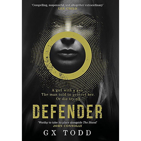 Pre-Owned Defender: The most gripping read-in-one-go thriller since The Stand (The Voices Book 1) (Hardcover) 1472233085 9781472233080