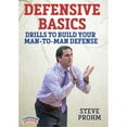 thumbnail image 1 of DEFENSIVE BASICS DRILLS TO BUILD YOUR MAN-TO-MAN DEFENSE (PROHM), 1 of 1