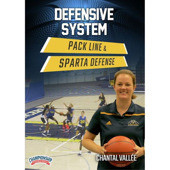 DEFENSIVE SYSTEM PACK LINE & SPARTA DEFENSE (VALLEE)
