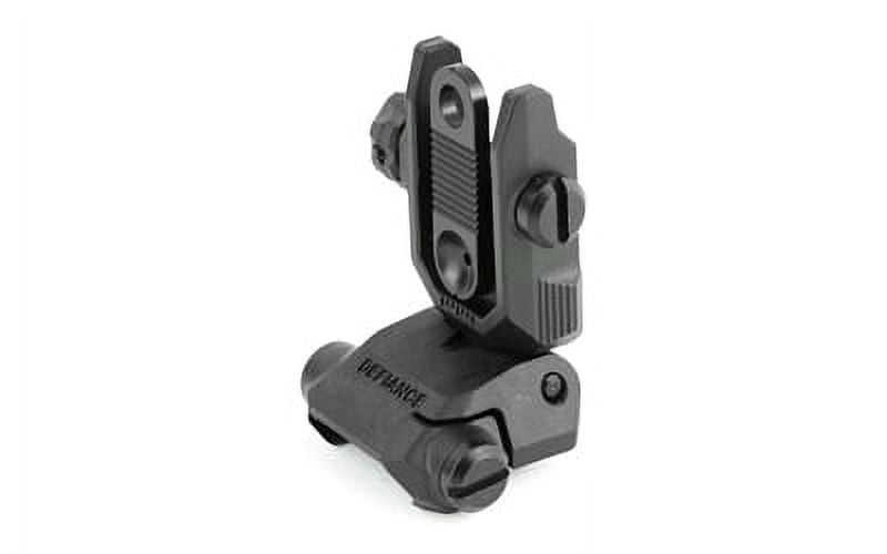 DEFIANCE REAR FLIP SIGHT POLY