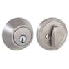 DEFIANT DEADBOLT