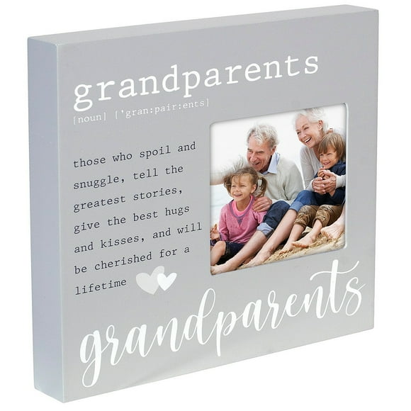 DEFINITIONS GRANDPARENTS 4x4 frame - 4x4