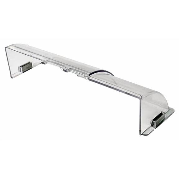 DEFLECTOR AIR REGISTR 8IN-14IN