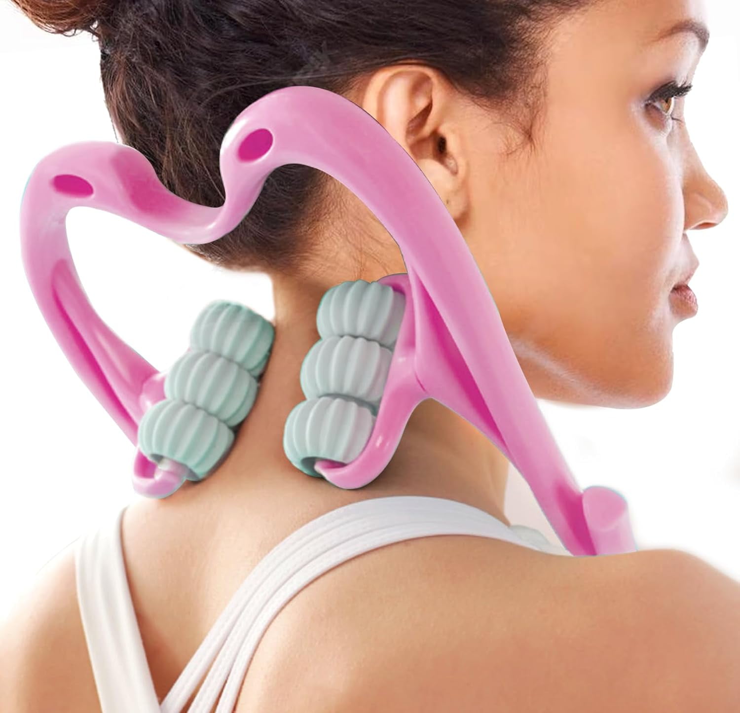 Best Supply-neck Massager, Neck Roller For Pain Relief Deep Tissue
